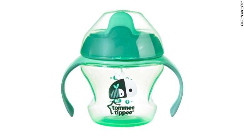 Tommee Tippee Sippy Cup Mold Recall