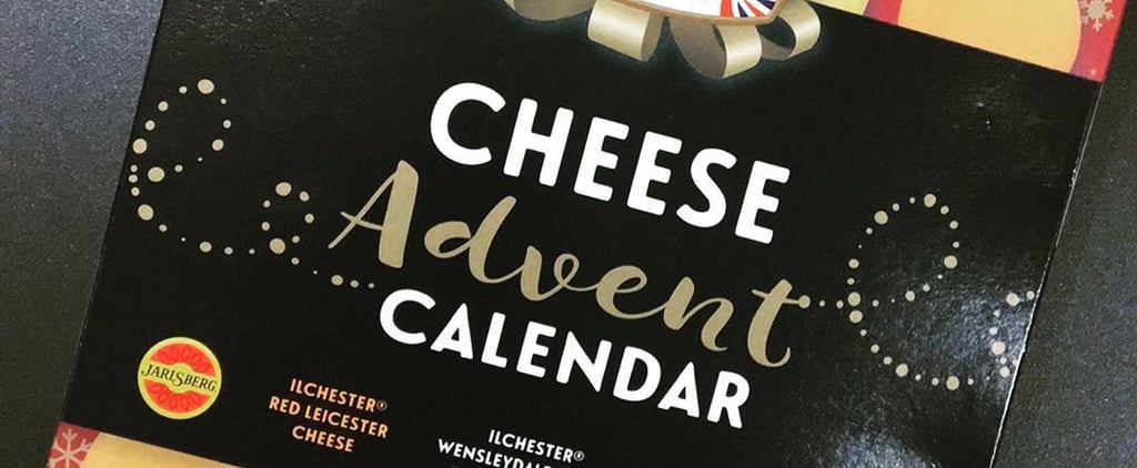 Asda Cheese Advent Calendar