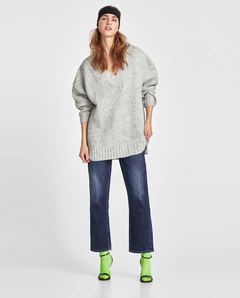 Zara Oversized Sweater