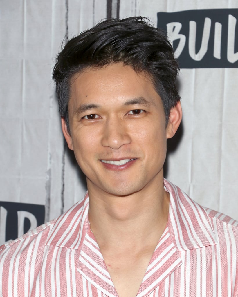 Harry Shum jr .)和布兰登的冬天