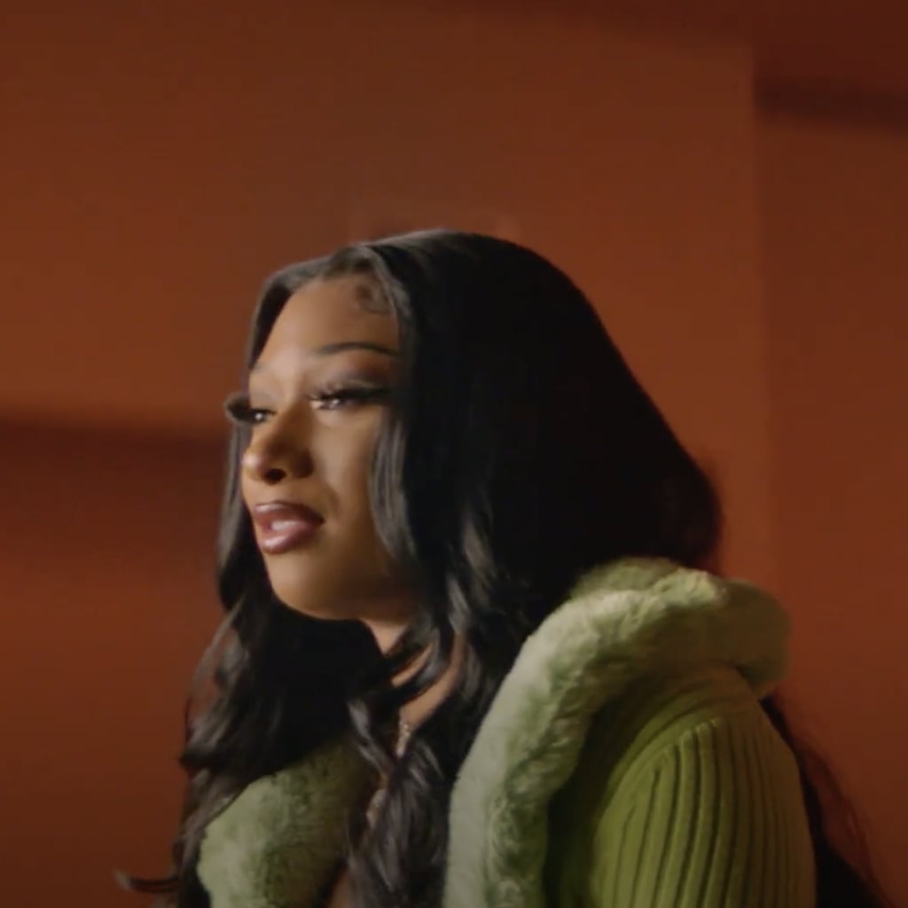 Exclusive: Megan Thee Stallion Recalls Late Mom Putting Her Onto Lil' Kim on 