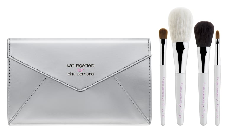 With Love From Paris Brush Set ($69)