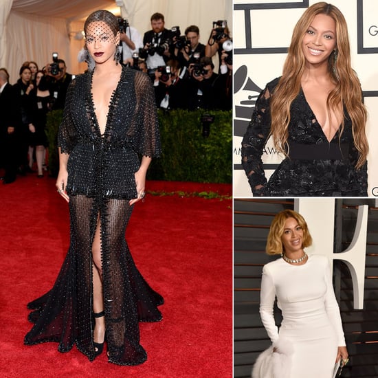 Pictures of Beyonce's Best Style Moments from Over the Years: Destiny's Child to Her Yummy Mummy Looks