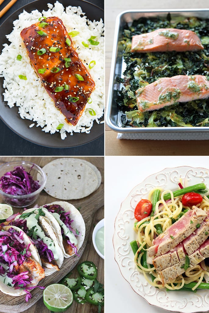Fish Recipes For Lent POPSUGAR Food