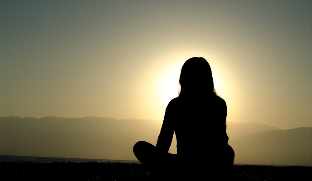 Practice morning meditation.