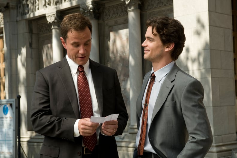 Shows Like "Criminal Minds": "White Collar"