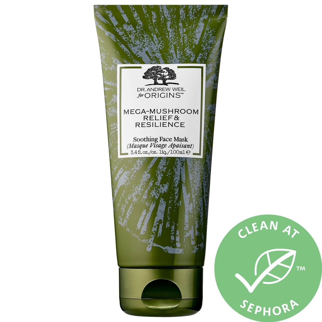 Origins Mega-Mushroom Relief and Resilience Soothing Face Mask