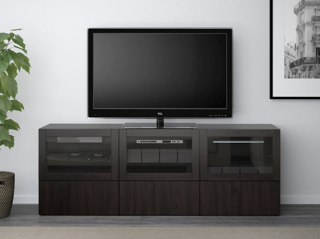 Bestå TV Unit With Doors and Drawers