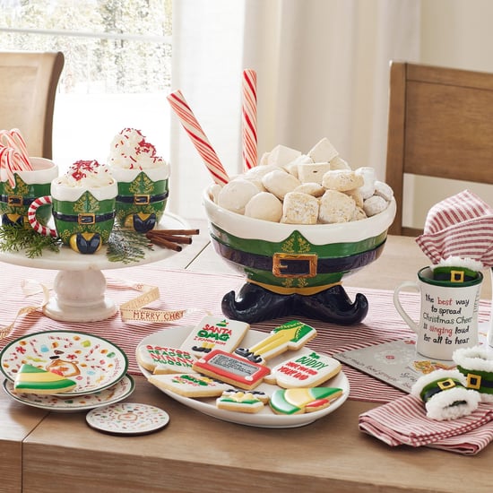 Pottery Barn x Elf Home Collection
