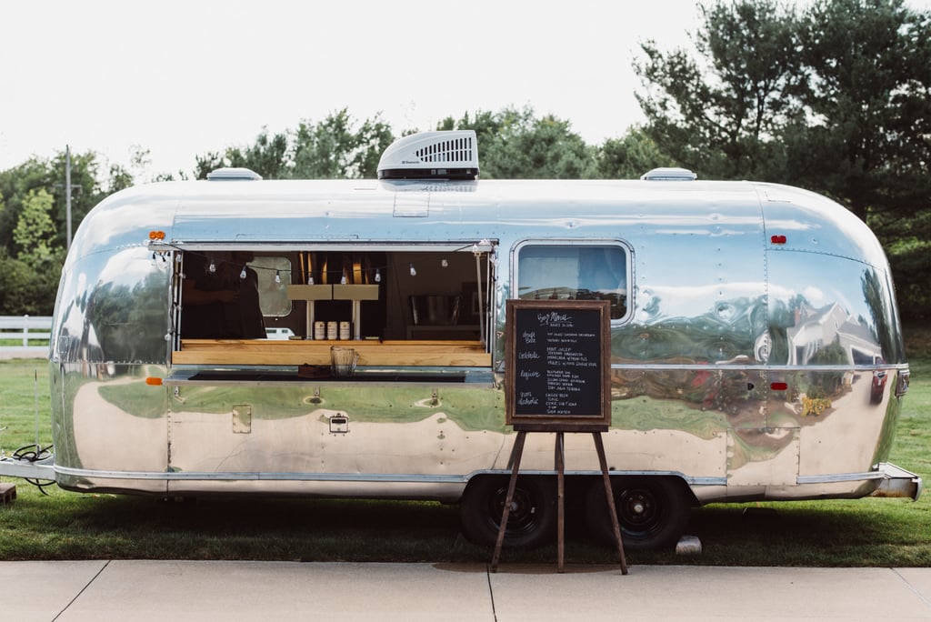 Relaxed Outdoor Wedding