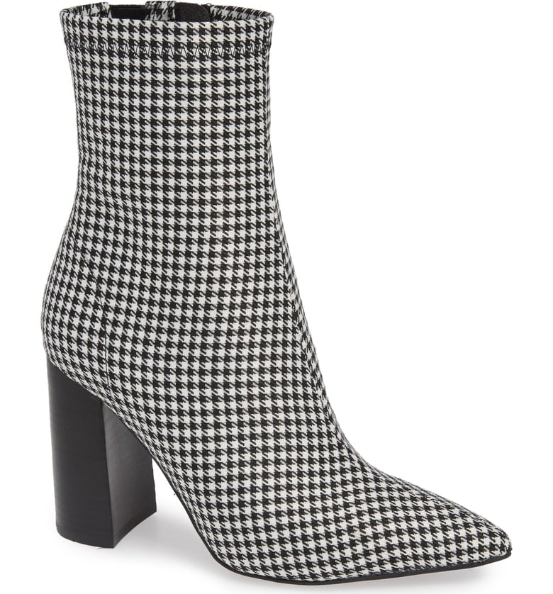 Jeffrey Campbell Siren-3 Pointy Toe Booties