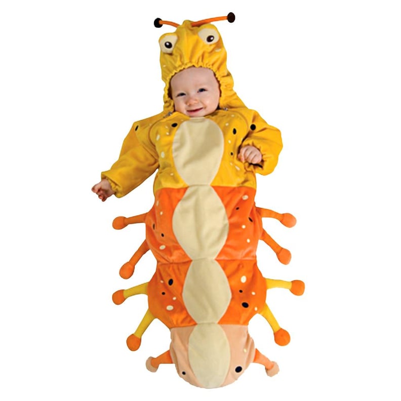 Infant Caterpillar Bunting Costume