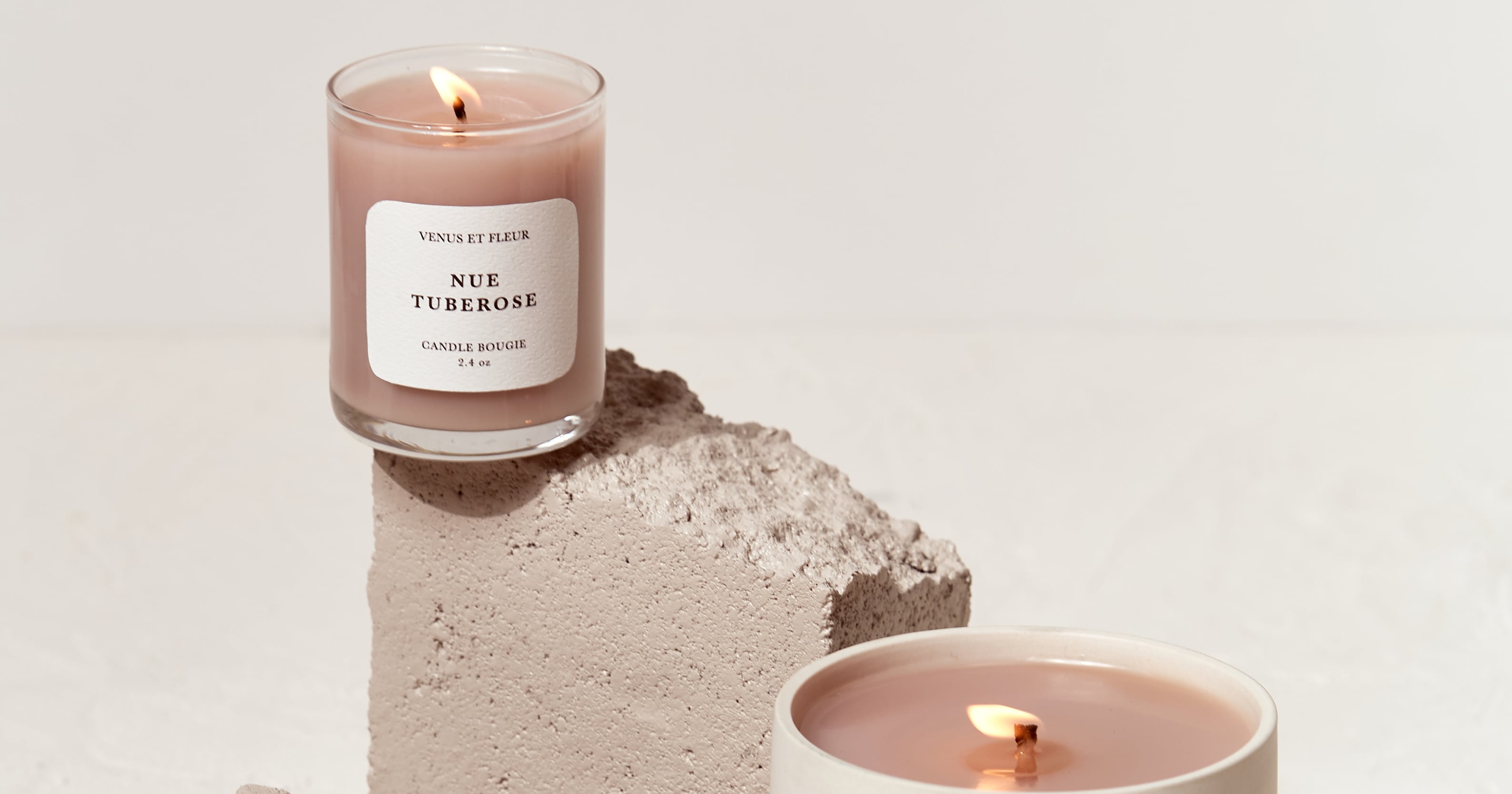 Nue tuberose top