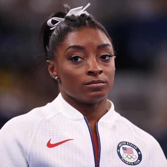 Simone Biles Says Therapy Helps Her Manage Her Mental Health