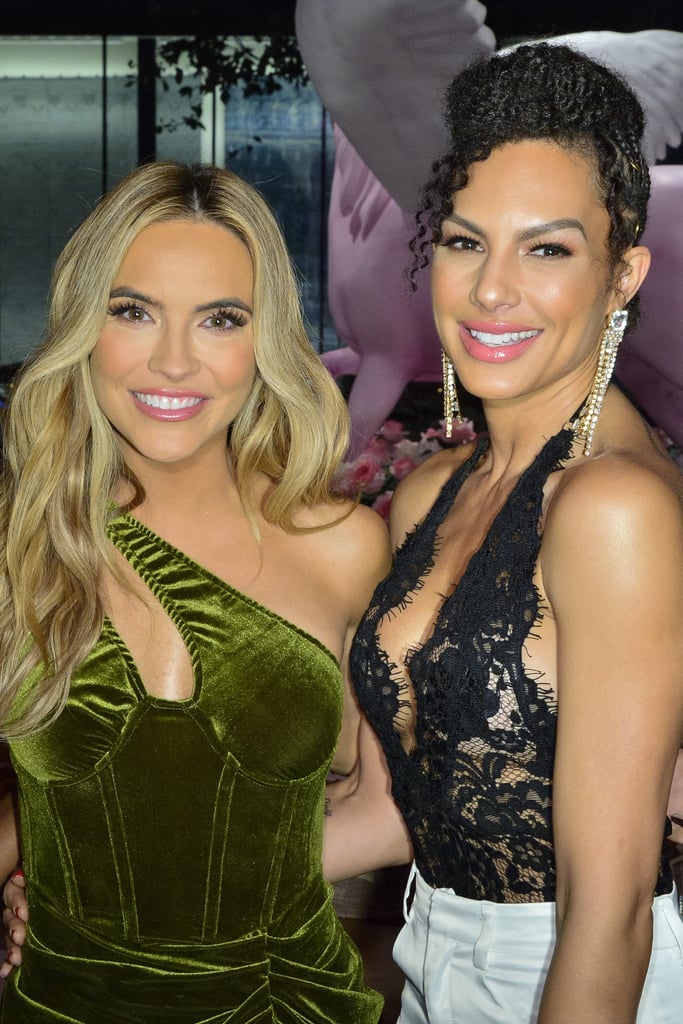 Chrishell Stause and Amanza Smith Feud, Explained