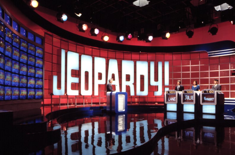 Jeopardy, syndicated