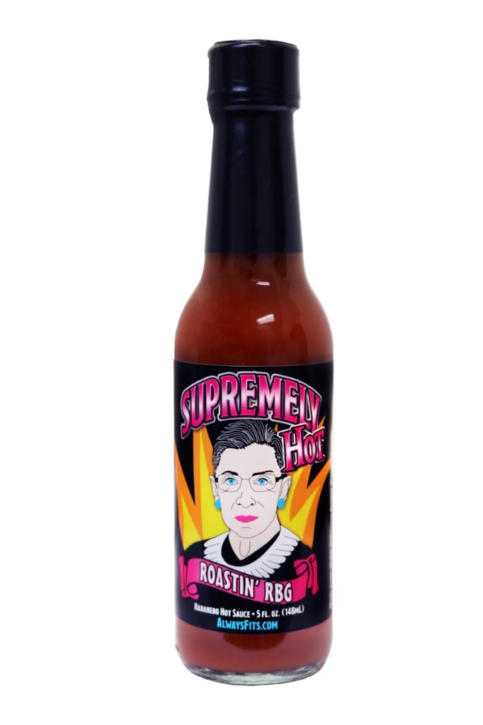 Ruth Bader Ginsburg Hot Sauce
