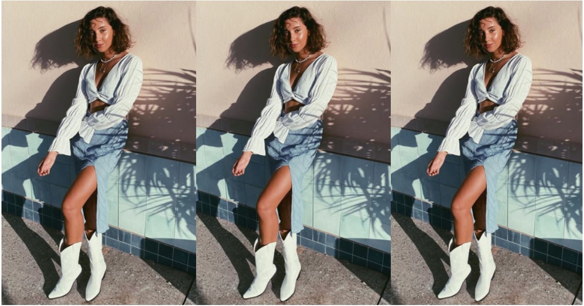 The Best Vanessa Valladares Instagram Pictures Popsugar Celebrity Australia