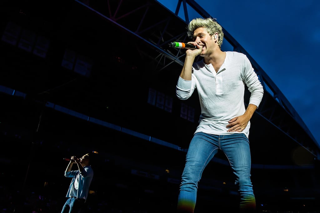 Hot Niall Horan Pictures