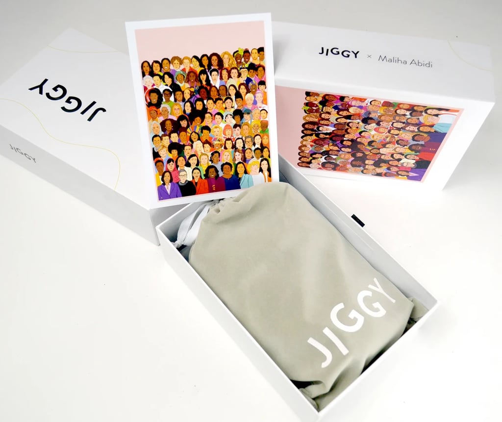 A Great Gift For Girlfriends: Jiggy Women's History Month x Maliha Abidi