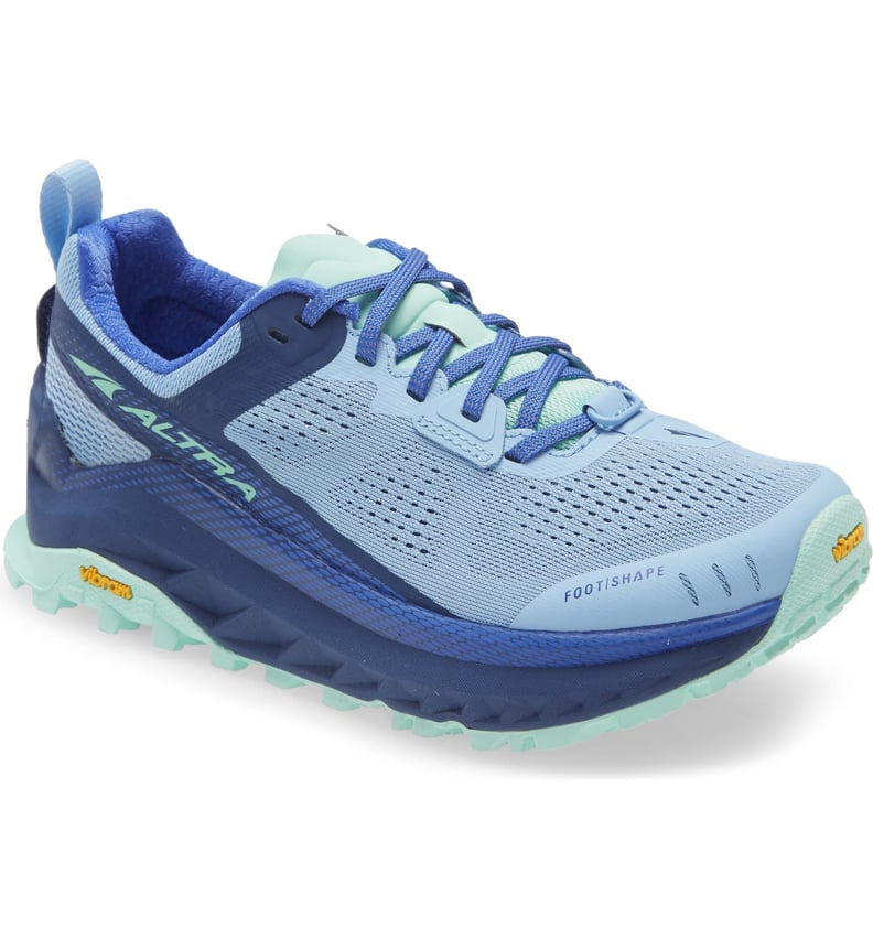 For Midday Runs: Altra Olympus 4 Trail Running Shoe