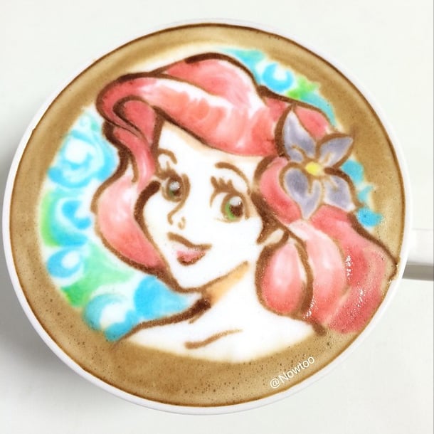 The Little Mermaid