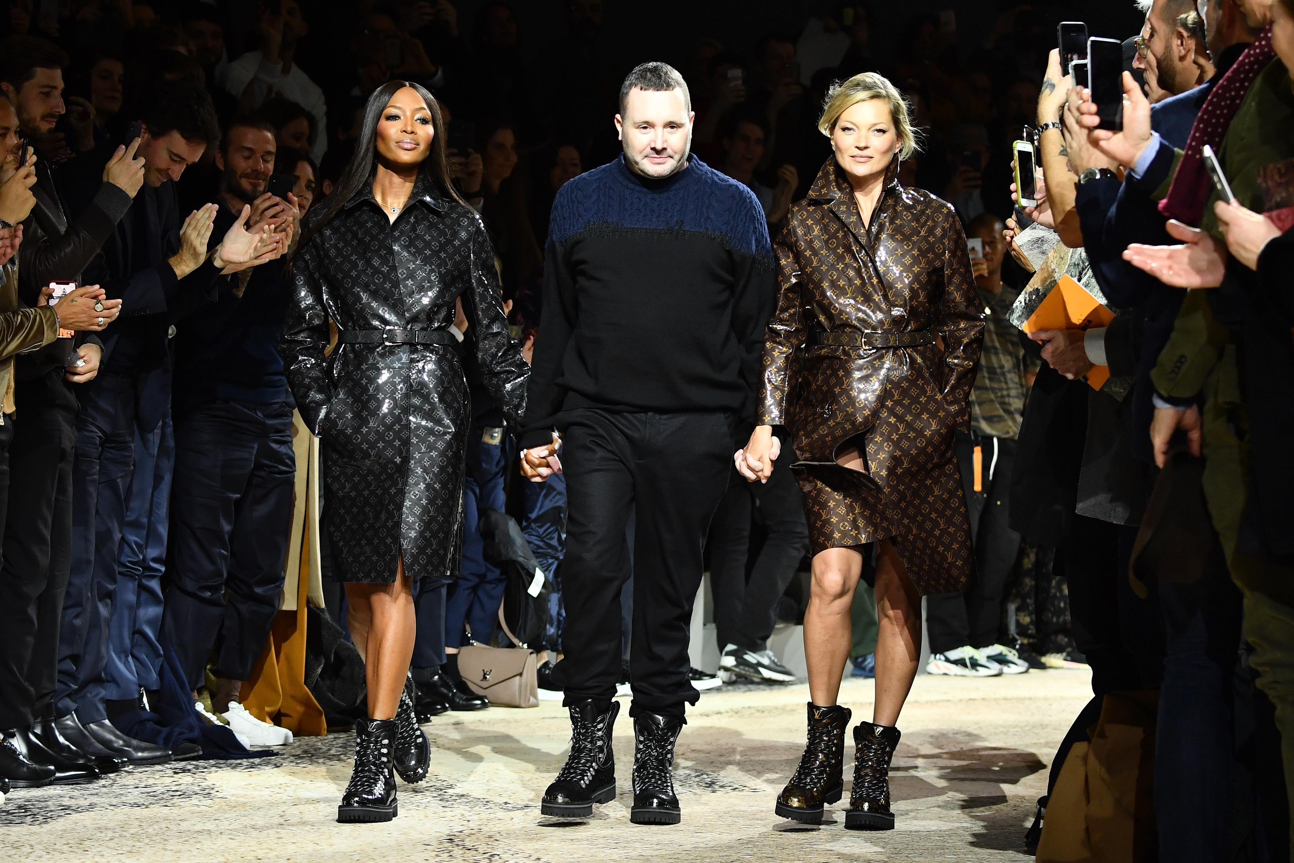 Louis Vuitton Fall 2018: Kim Jones' Farewell Collection - Global Fashion  News