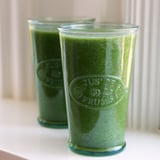 Kale, Cantaloupe, and Ginger Smoothie Recipe