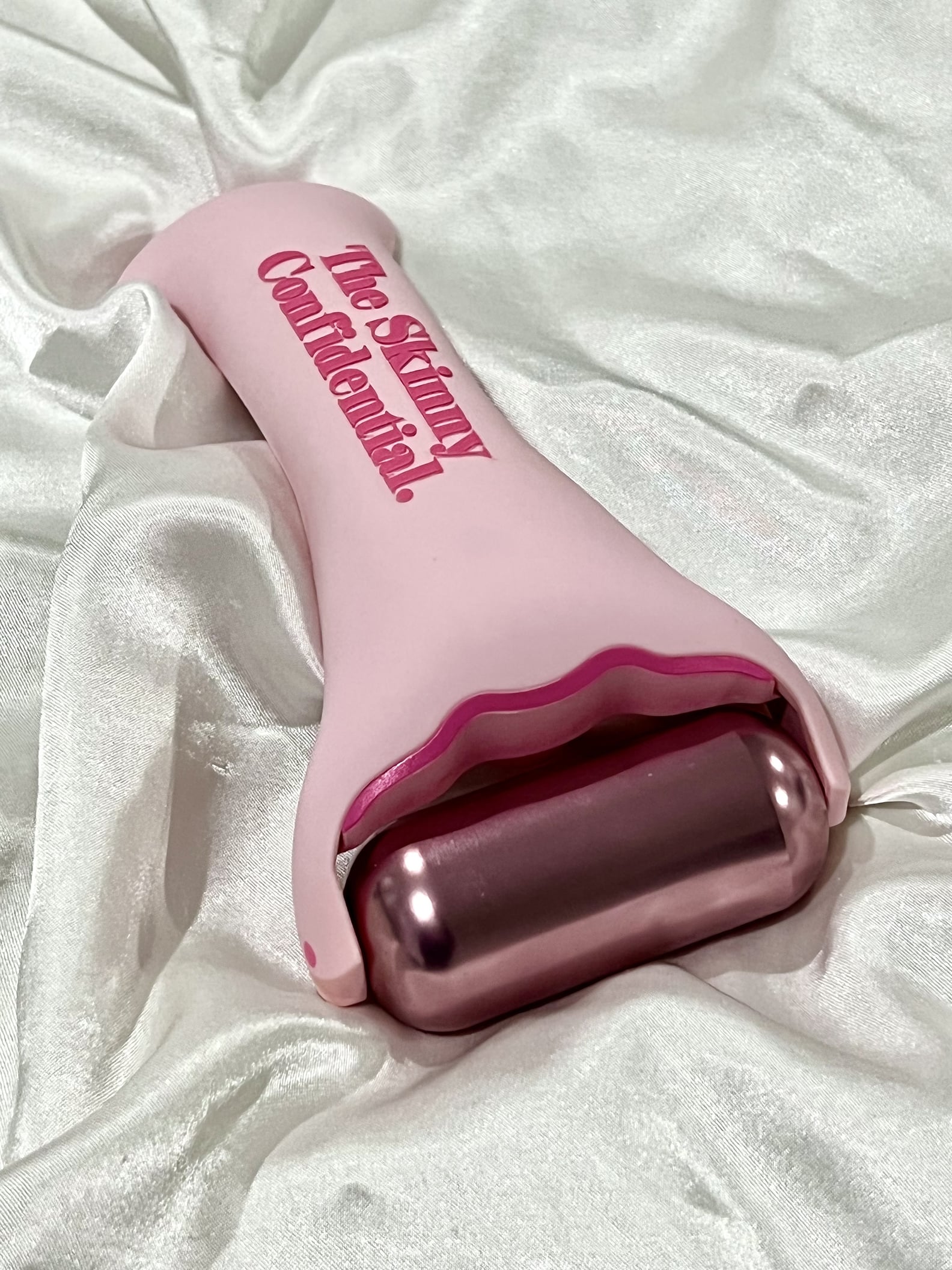 Skinny Confidential Hot Mess Ice Roller Review POPSUGAR Beauty