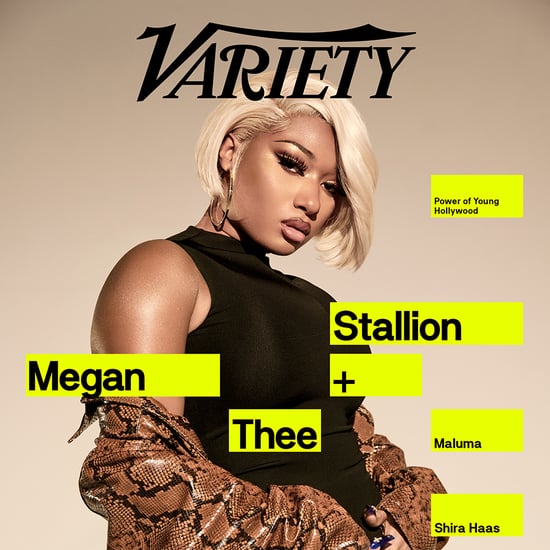 Megan Thee Stallion Quotes About New Projects in 2020