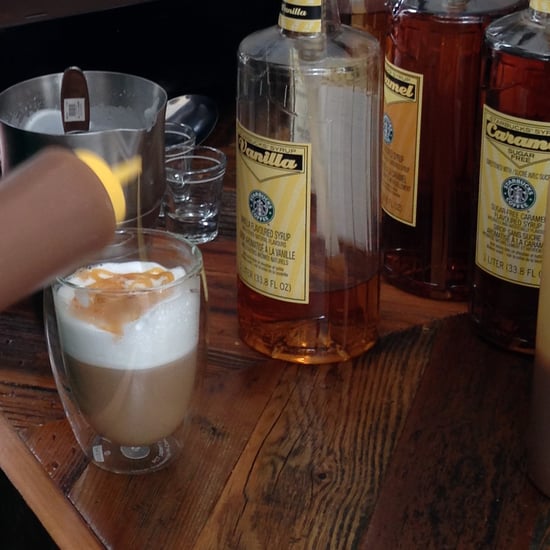 New Starbucks Products March 2014