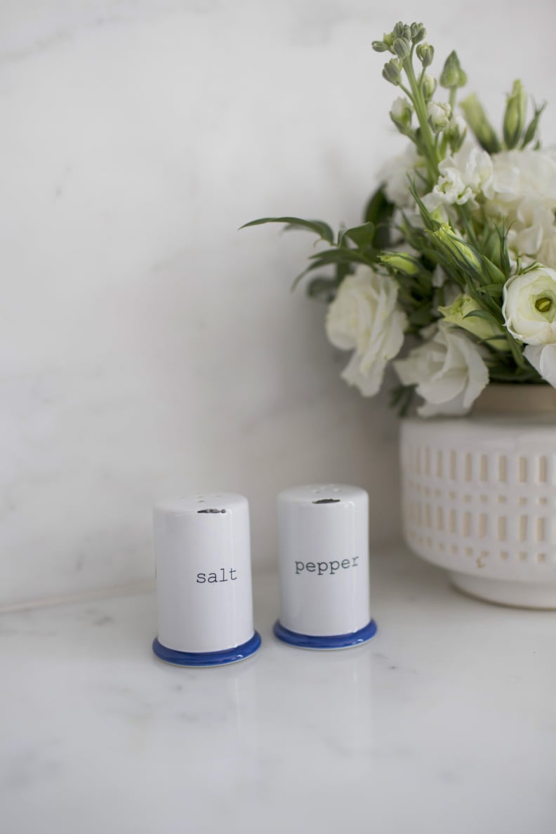 Extra Salt and Pepper Shakers