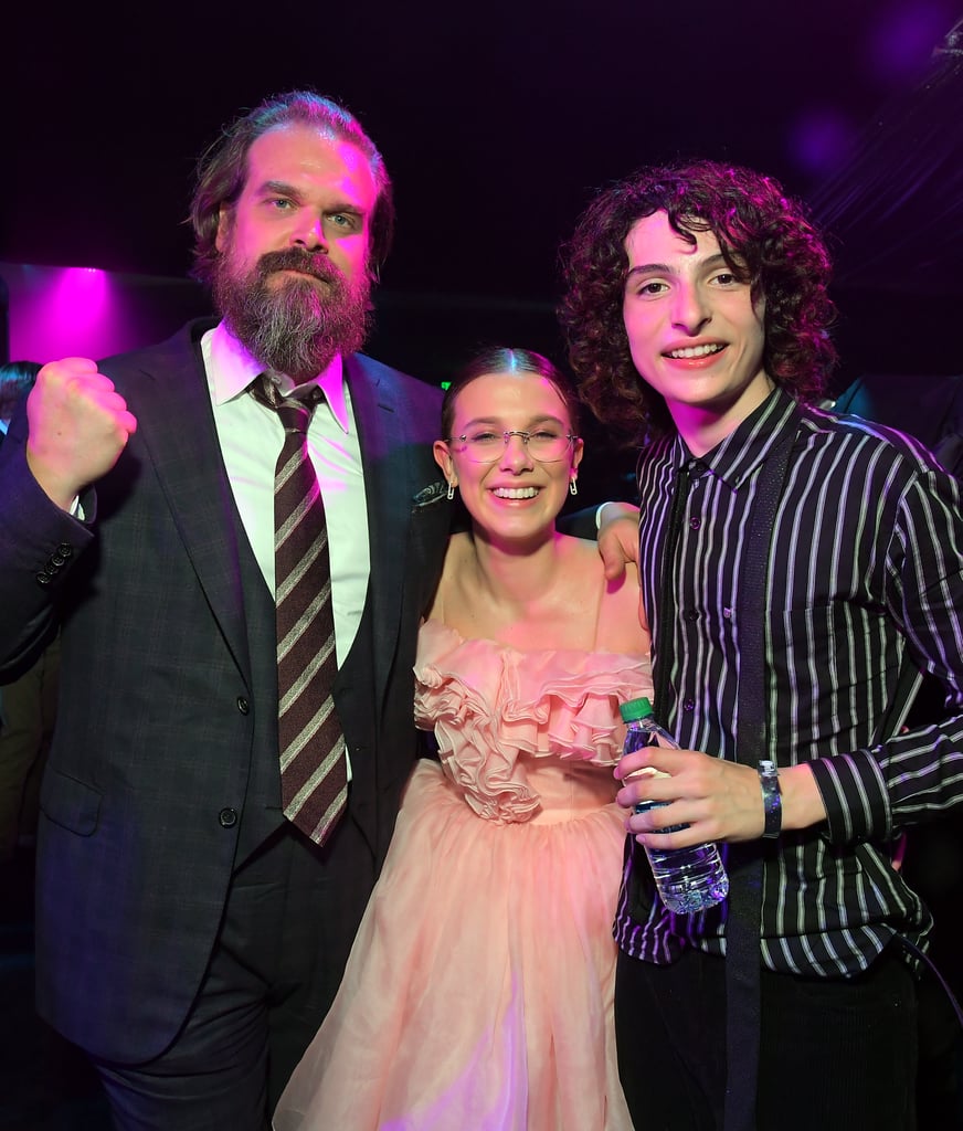 Stranger Things Cast at Premiere Pictures June 2019