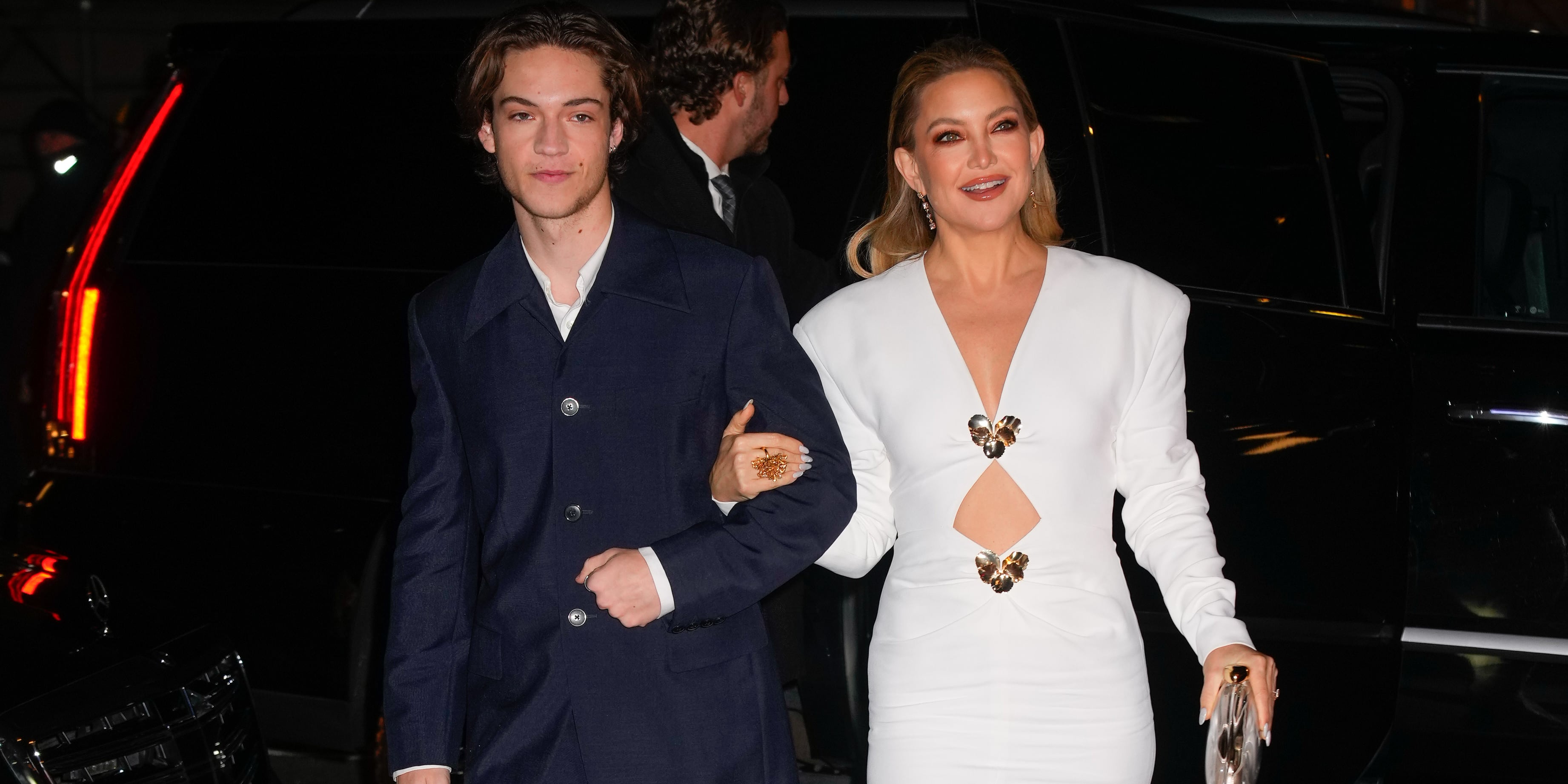 Kate Hudson Celebrates Son Ryder's 19th Birthday PS Celebrity