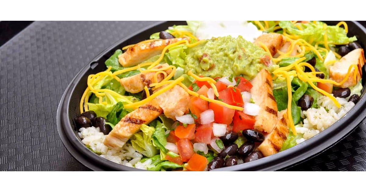 Taco Bell Foods With Highest Protein | POPSUGAR Fitness