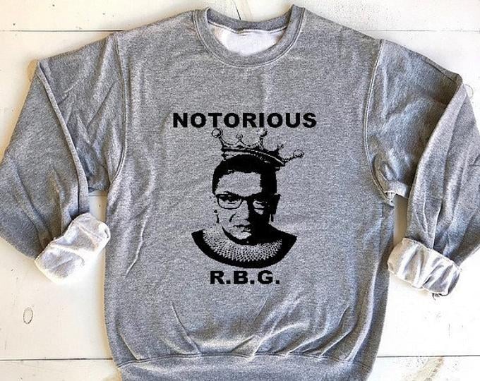 Notorious R.B.G. Hoodie
