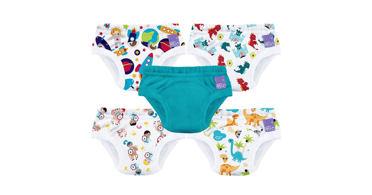 Bambino Mio Potty Training Pants Reusable Potty Training Pants For