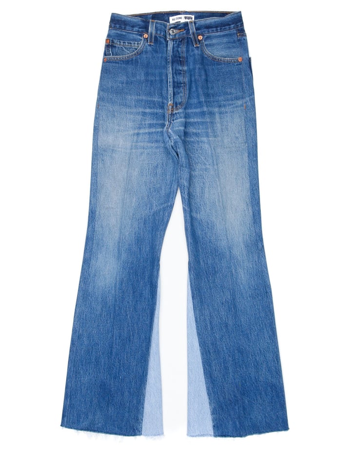 levi's flares mens