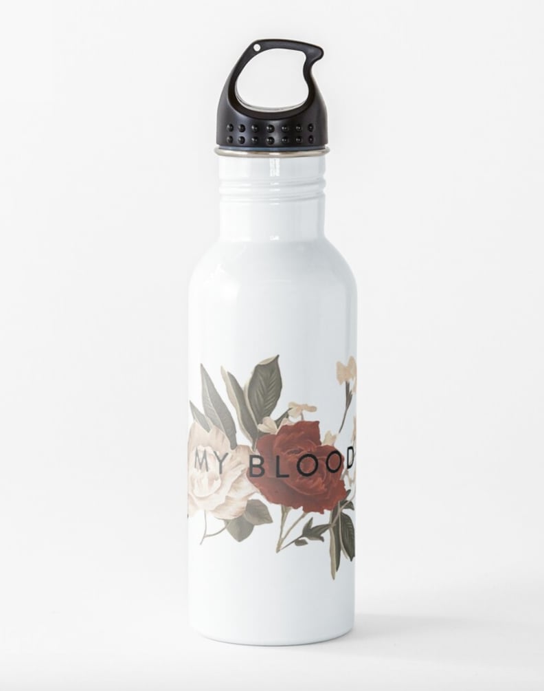 Shawn Mendes "In My Blood" Water Bottle