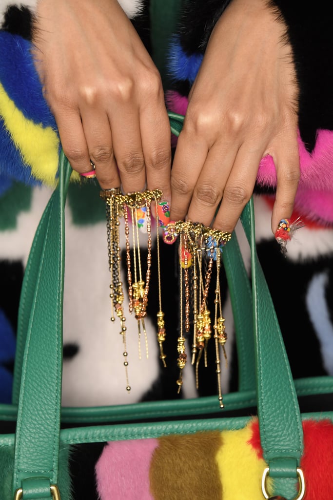 Libertine Nail Art Fall 2017