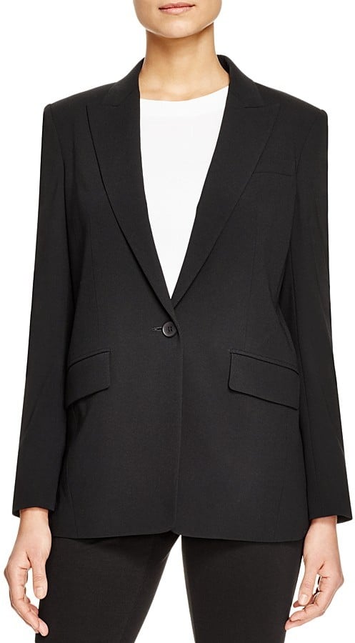 DKNY Crossover Back Blazer ($495)