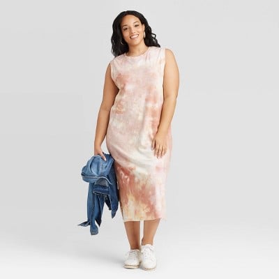 Universal Thread Women's Sleeveless Dress