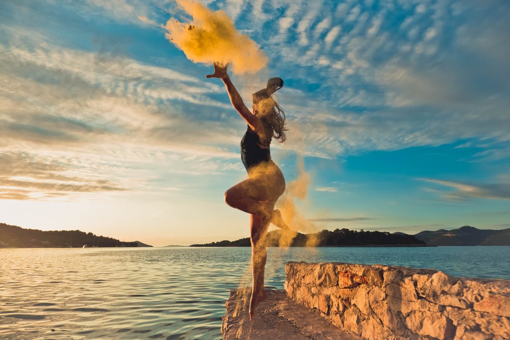 Who Is Vandana Hart Popsugar Celebrity Int'l producer, tv host & dance choreographer performing artist; who is vandana hart popsugar celebrity