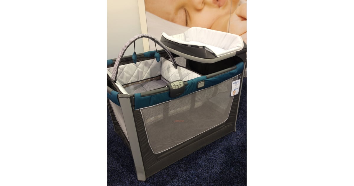 graco moses basket