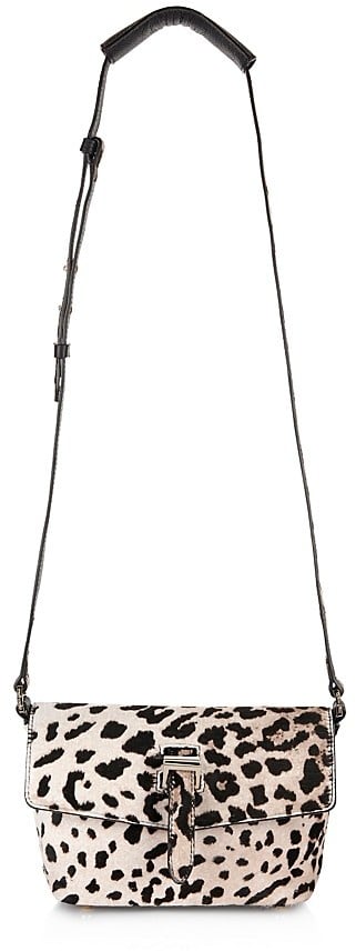 Meli-Melo Maisie Leopard Print Crossbody ($630)