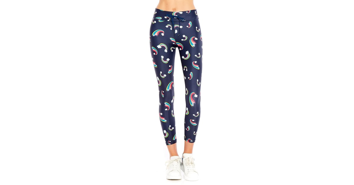 The upside rainbow leggings clearance