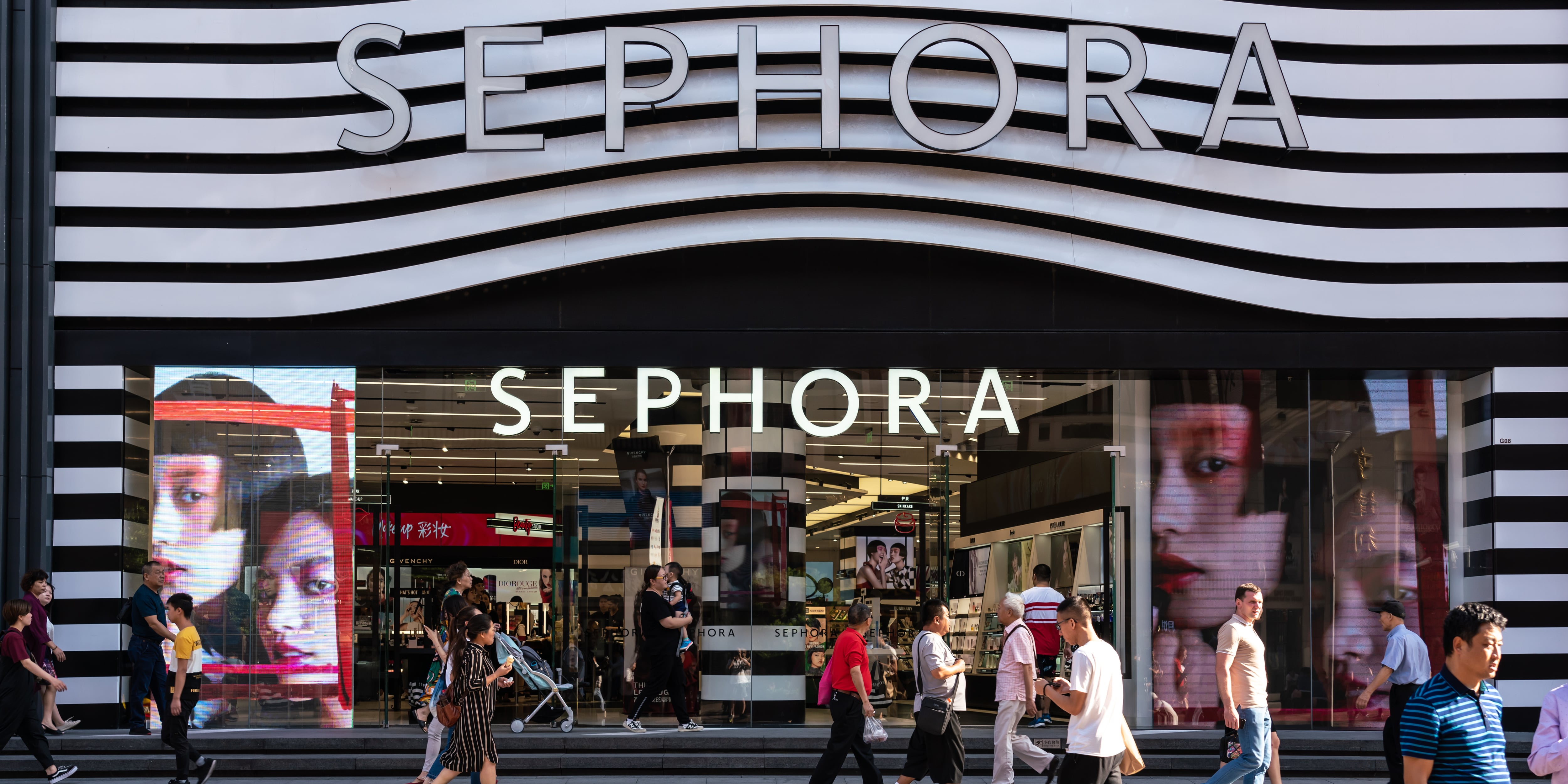 Sephora Joined the 15 Pledge to Carry BlackOwned Brands PS Beauty