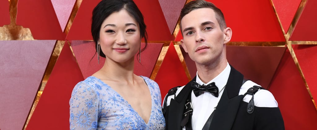 Olympians at the Oscars 2018
