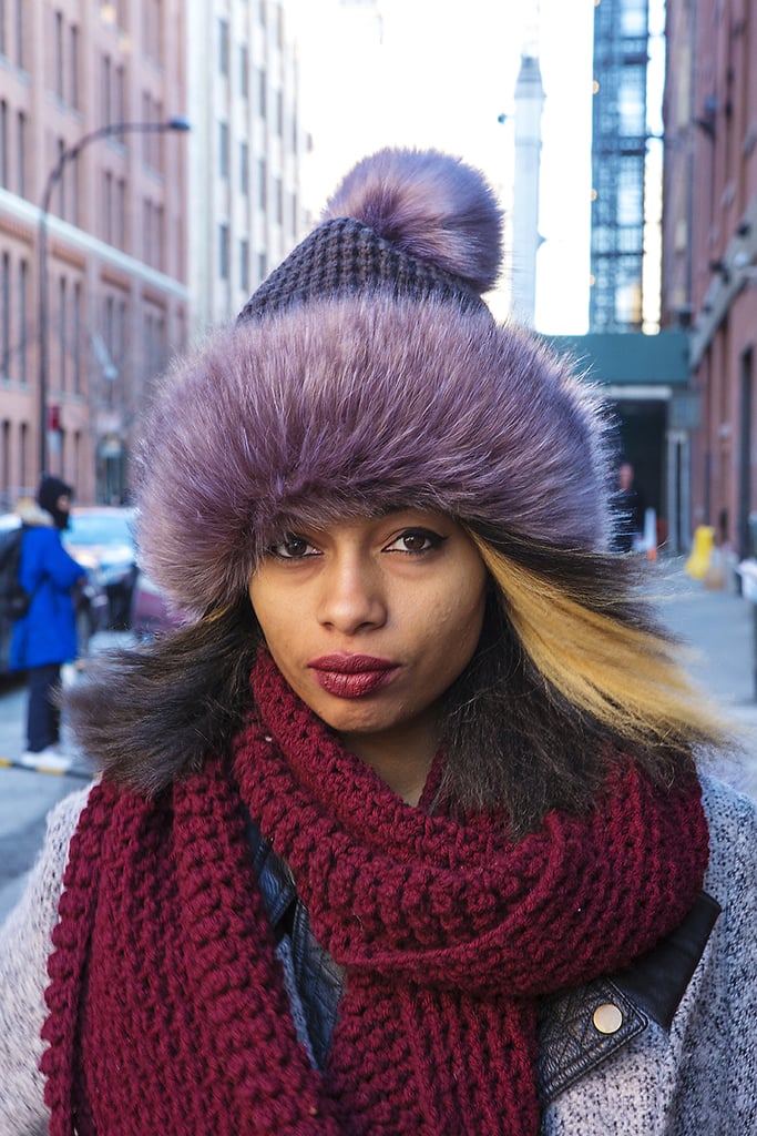 New York Fashion Week Fall 2015