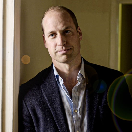 Prince William Speaks About Parenting and Losing His Mother